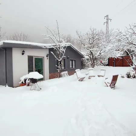Horská chata Doganin Icerisinde Yasam.. *